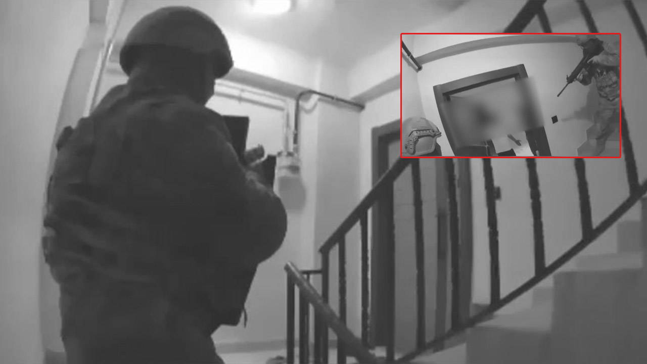 Jandarmanın müdahale ettiği kavgada ateş açıldı: 2 yaralı