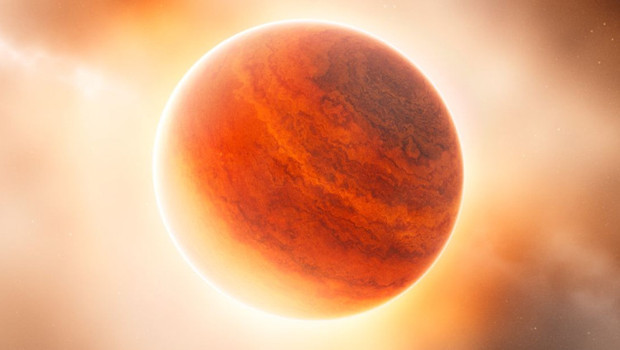 Jüpiter’i büyük mü sanıyorsunuz? Bu sistemde 10 kat büyük gezegenler var