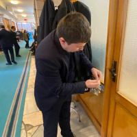 Kapalı oturum tutanakları mühürlendi