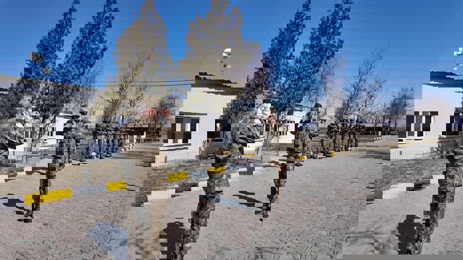 Kara Kuvvetleri Komutanı’ndan Iğdır ve Nahçıvan’a ziyaret