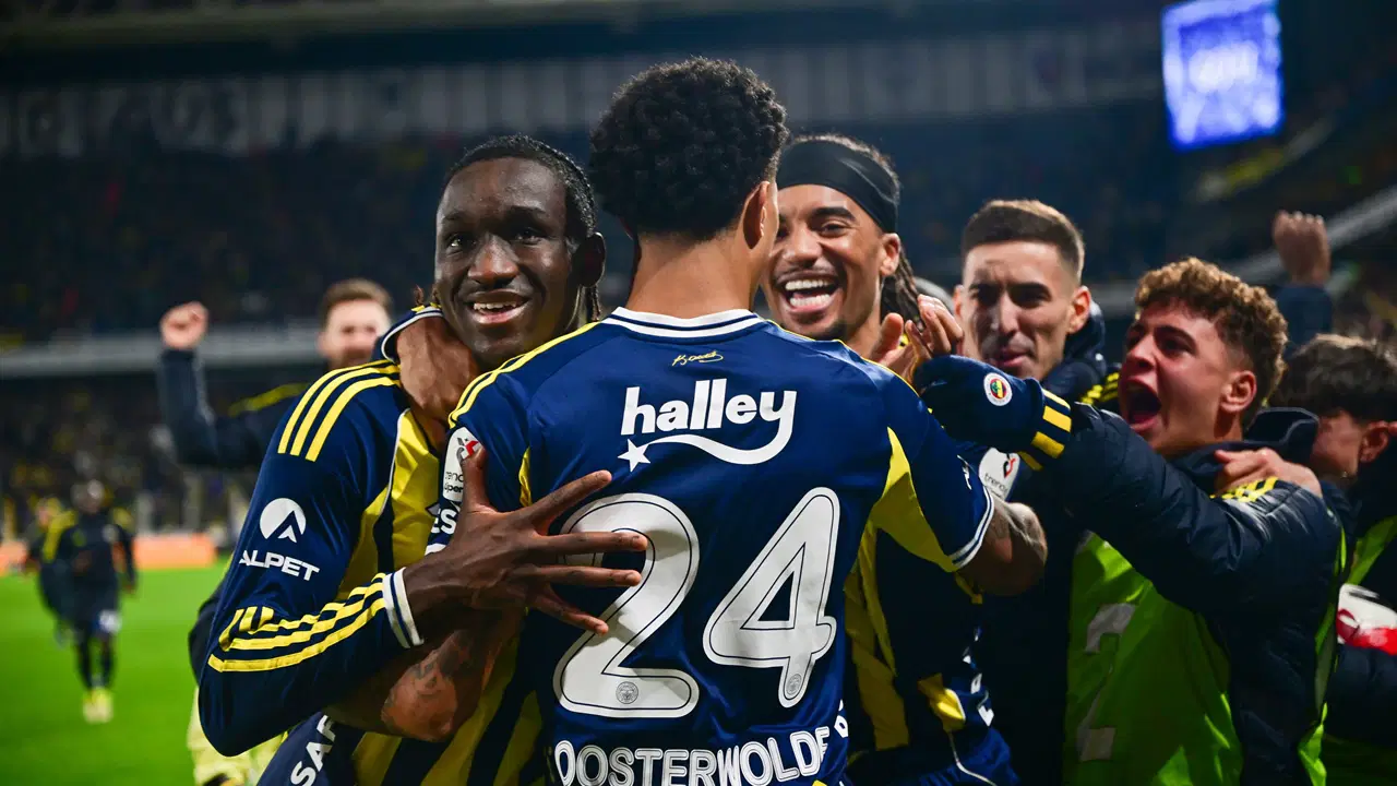 Karagümrük maçı öncesi Fenerbahçe’de 6 eksik!