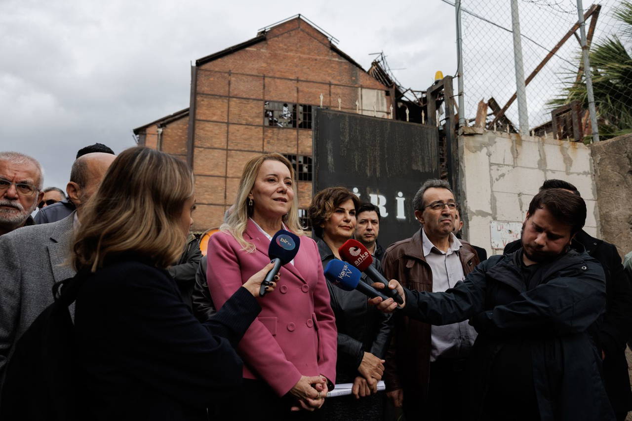 Konak Belediyesi’nden Elektrik Fabrikası çıkışı: Yerel yönetimlere verin