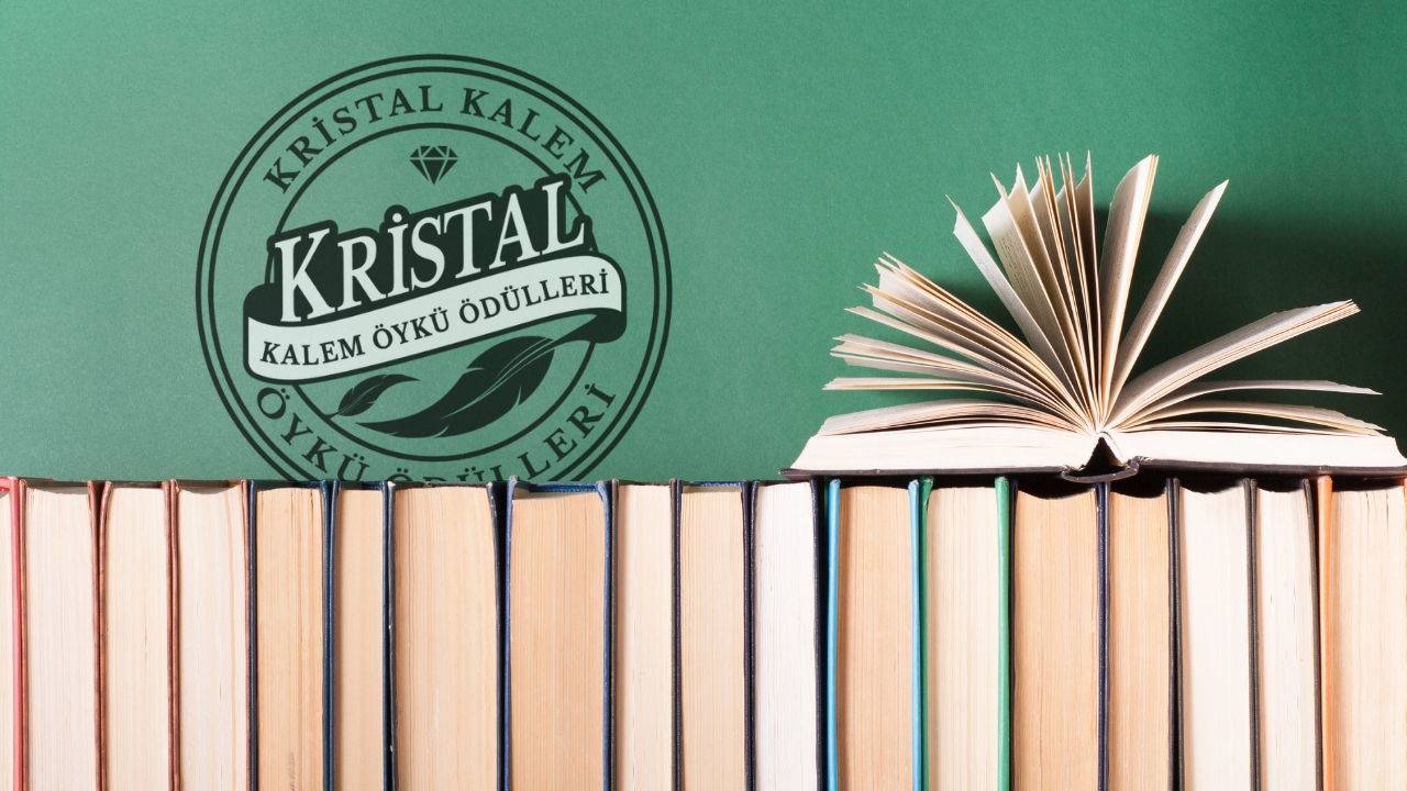 Kristal Kalem Öykü Ödülleri’ne başvurular başladı