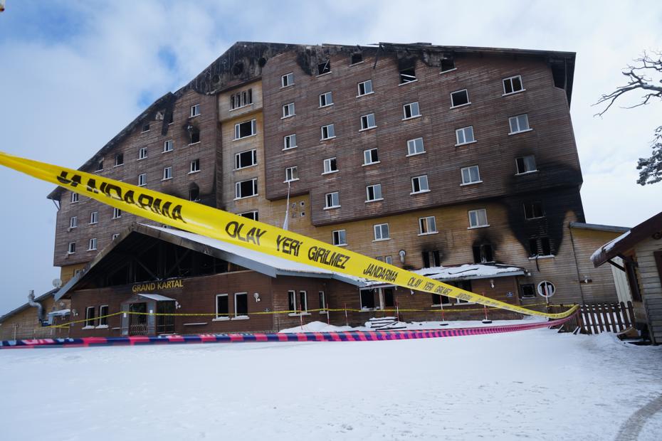Meclis’in Kartalkaya faciası raporu. Denetim sorumluluğu kimde?