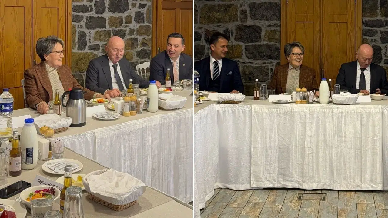 Meral Akşener iftar programına katıldı: ‘Tecrübesi ve varlığıyla…’