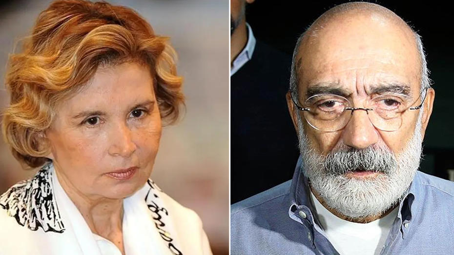 Nazlı Ilıcak ve Ahmet Altan’a hapis cezası