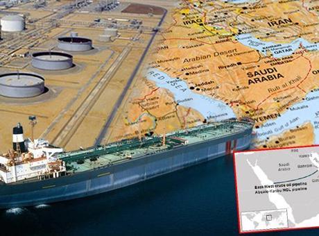 Petrol krizinin çözümü Kızıldeniz mi? Suudi Arabistan Hürmüz’ü pas geçecek