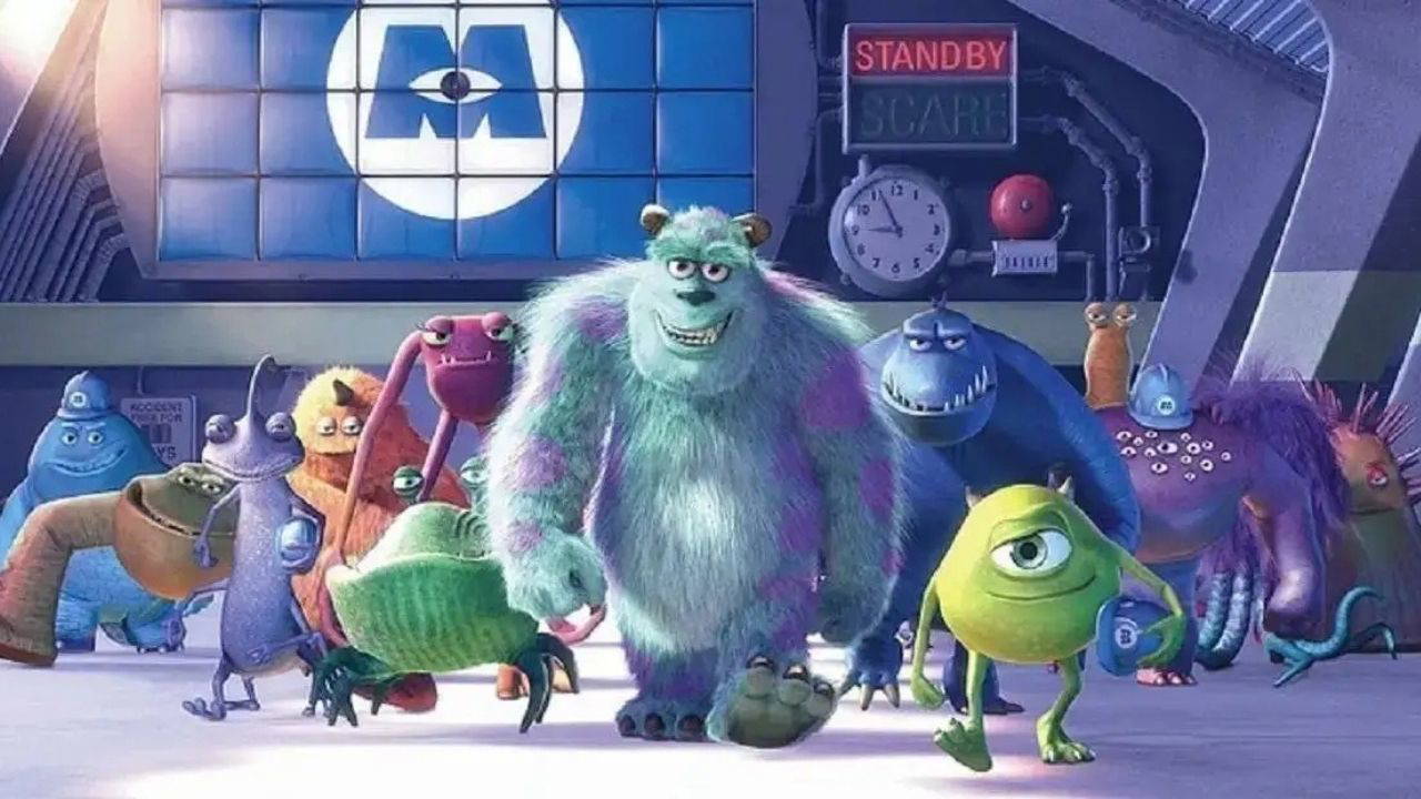 Pixar müjdeyi verdi: ‘Sevimli Canavarlar’ serisi üçüncü filmle geri dönüyor!
