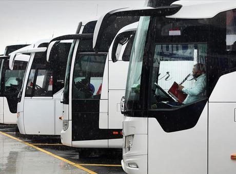 Ramazan Bayramı’nın ara tatille birleşmesi otobüs bileti satışlarını artırdı