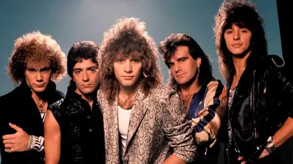 Rock müziğin efsanesi beyazperdeye taşınıyor: Bon Jovi filmi için hazırlıklar başladı!