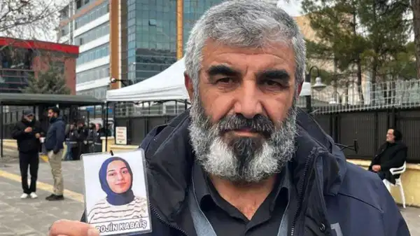 Rojin Kabaiş’in babasına tehdit: Soruşturma başlatıldı