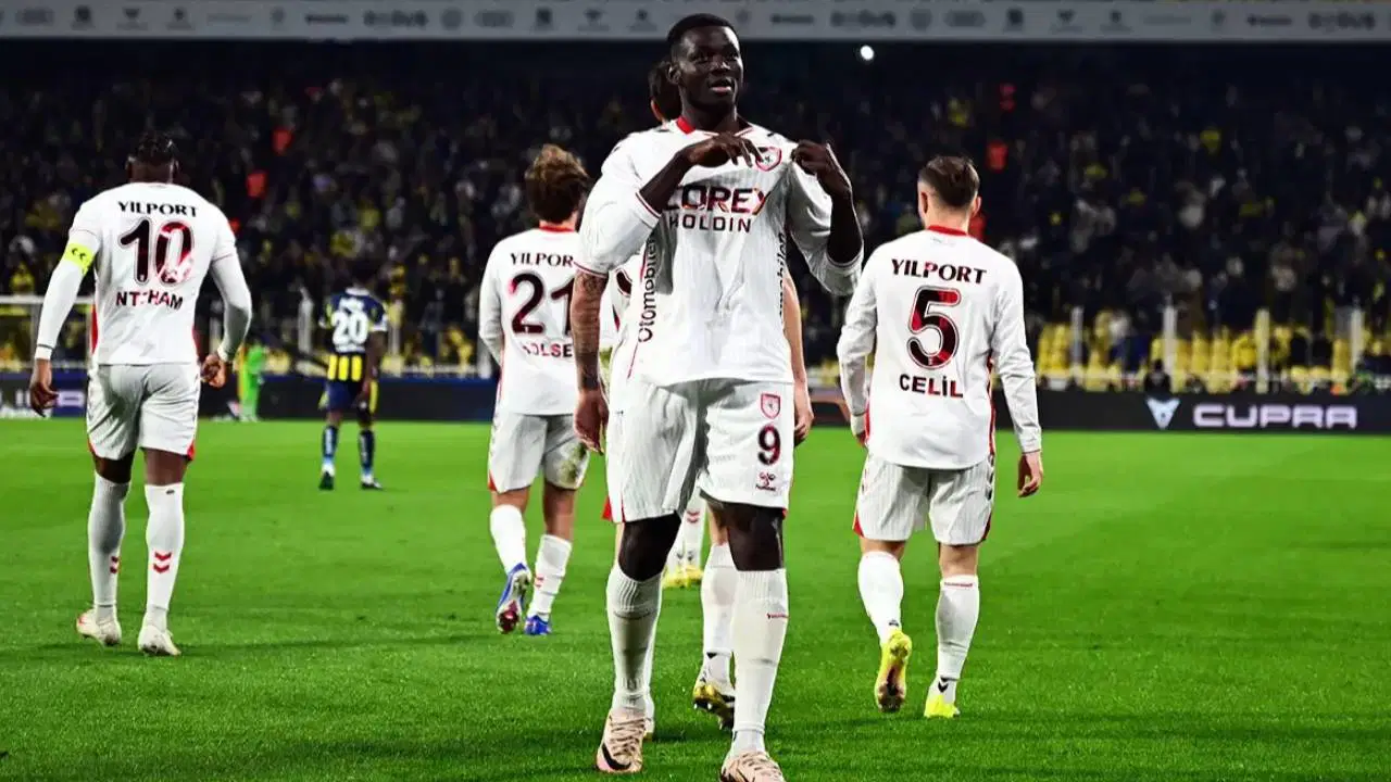 Samsun avantaj peşinde