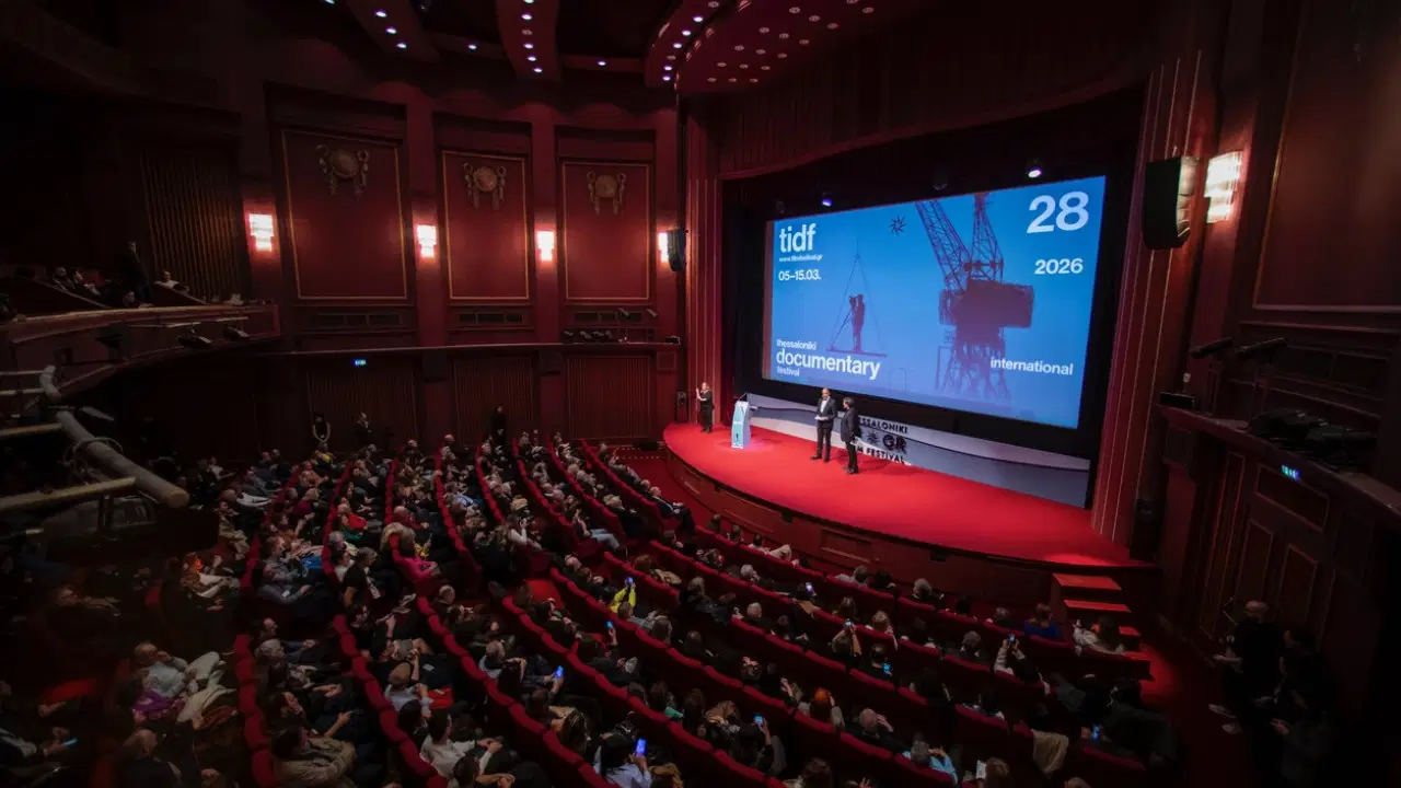 Selanik Belgesel Festivali’nin 3 bölümünde Altın ve Gümüş İskender için yarış başladı