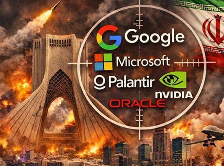 SON DAKİKA HABERLER: İran’ın yeni intikam listesi! Google, Microsoft ve Nvidia ofisleri meşru hedef