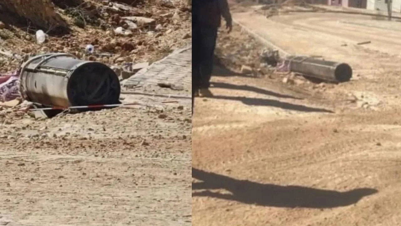 Son Dakika… MSB’den İran’dan ateşlenen balistik füze hakkında yeni açıklama