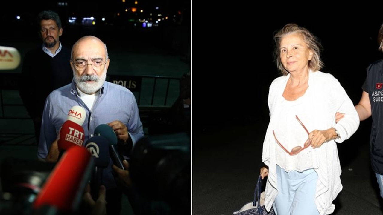 Nazlı Ilıcak ve Ahmet Altan hakkında hapis cezası