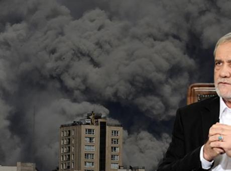 SON DAKİKA! Pezeşkiyan duyurdu: İran’dan ateşkes için 3 şart