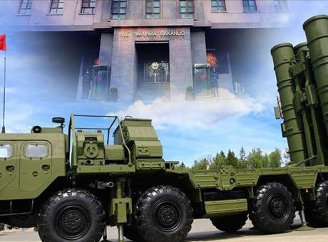 Son dakika… S-400 neden kullanılmadı? Milli Savunma Bakanlığı’ndan açıklama