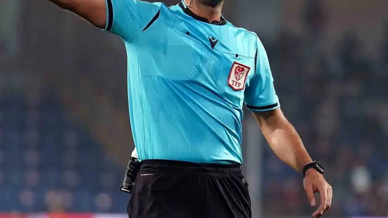 Süper Lig’de 26. haftada oynanacak 2 maçın hakemi belli oldu!