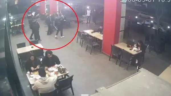 Tanımadığı akranları tarafından darbedildi: 15 yaşındaki çocuğun burnu kırıldı!