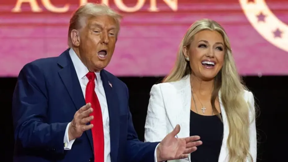 Trump, ABD’de öldürülen Charlie Kirk’ün eşini aynı göreve atadı