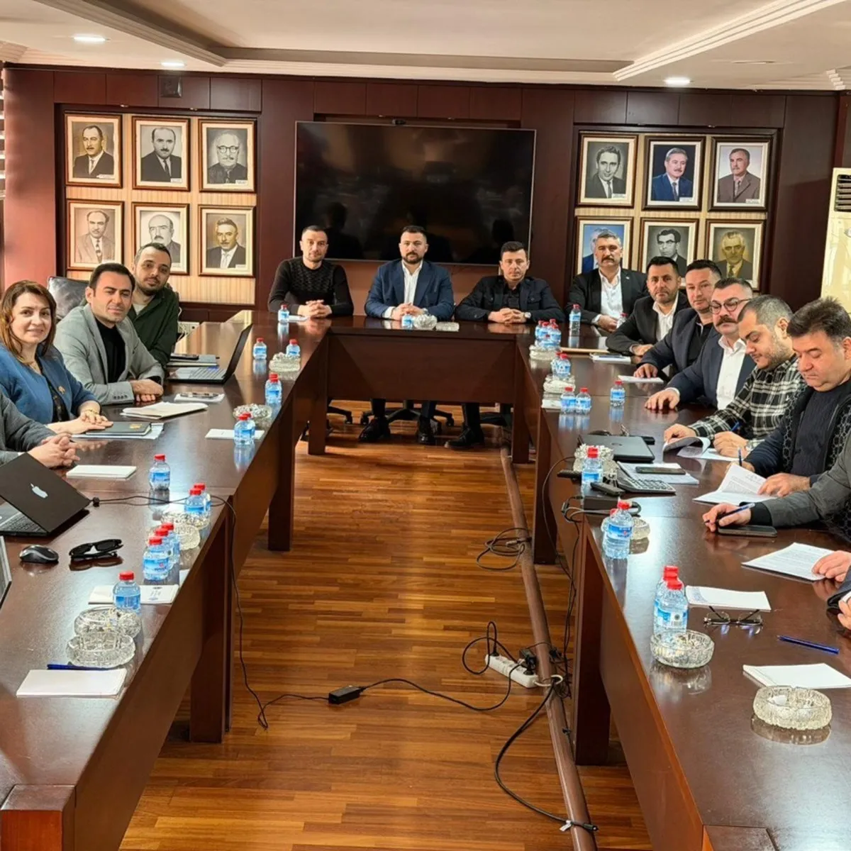 Türk Altın İşletmeleri ve Türkiye Maden İş Sendikası’ndan örnek uzlaşma: İki yıl süreli imza