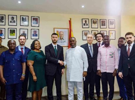 Türk şirketinden Gana’da su altyapı yatırımı