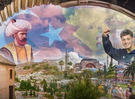 ‘Yaramazlık yaparsan Türkler seni alır’! İspanya’yla dostluk fetih demek: ‘Akdeniz’in iki bekçisi’