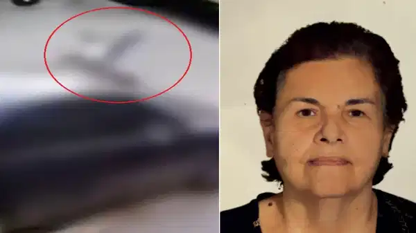 Yaşlı kadının ölümüne neden olan sürücü, kaza sonrası kahve içmiş