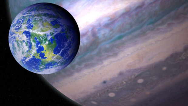 Yıldızsız gezegenlerin uydularında yaşam ihtimali güçleniyor