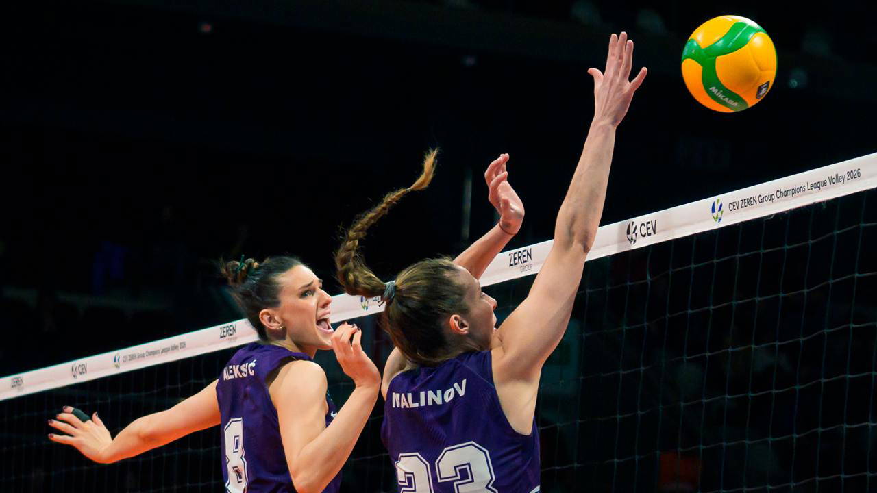 Zeren Spor Imoco Volley’e diş geçiremedi!